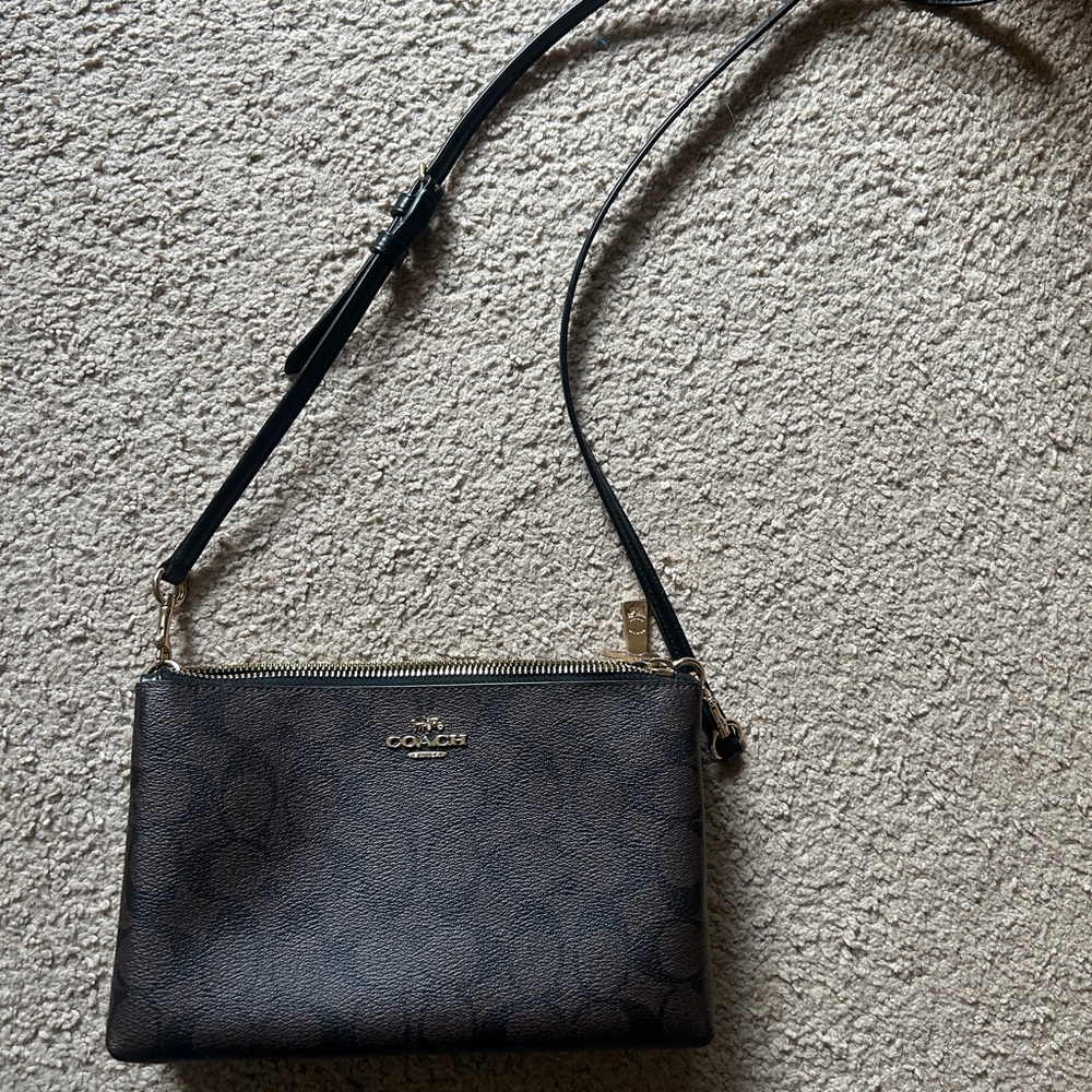 Coach Shoulder Bag/Clutch